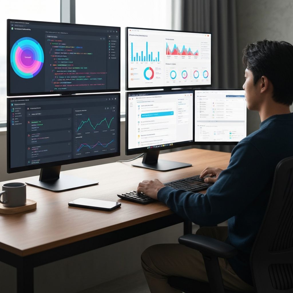 Modern digital workspace